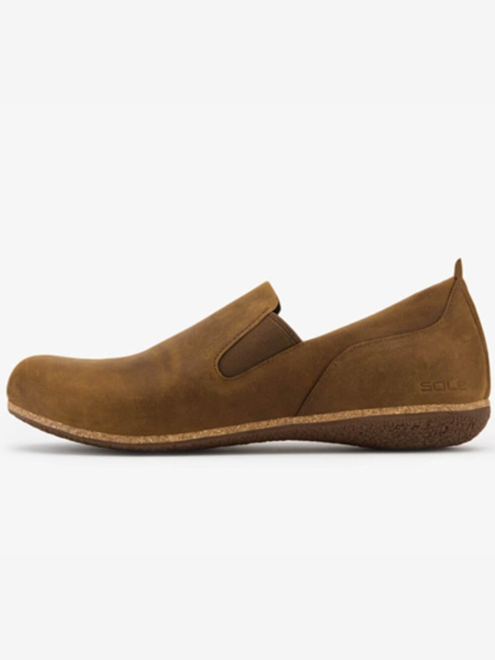 NWT/NIB Men's Dress Shoes, Sz 9, Light brown